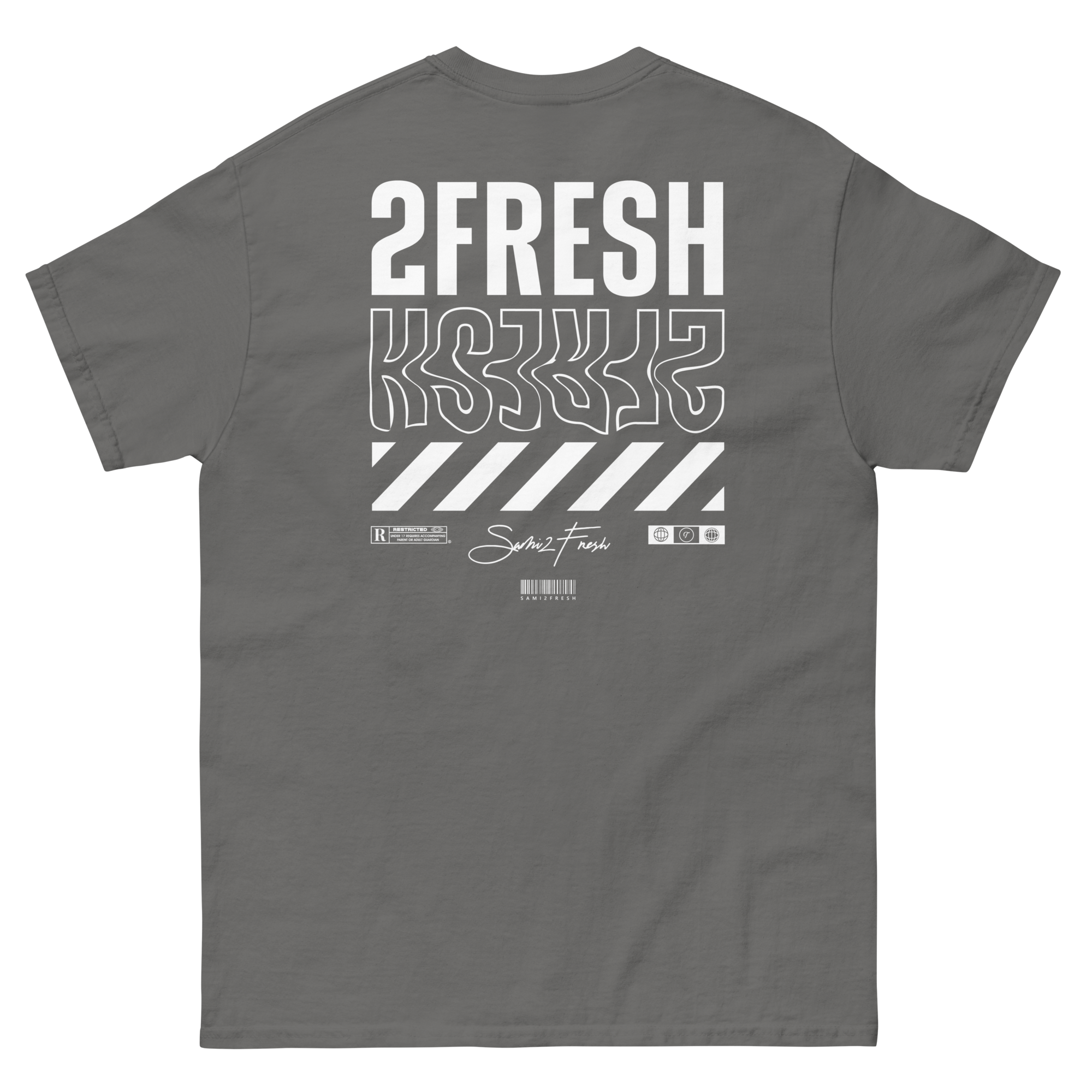 2FRESH Grafic T-Shirt