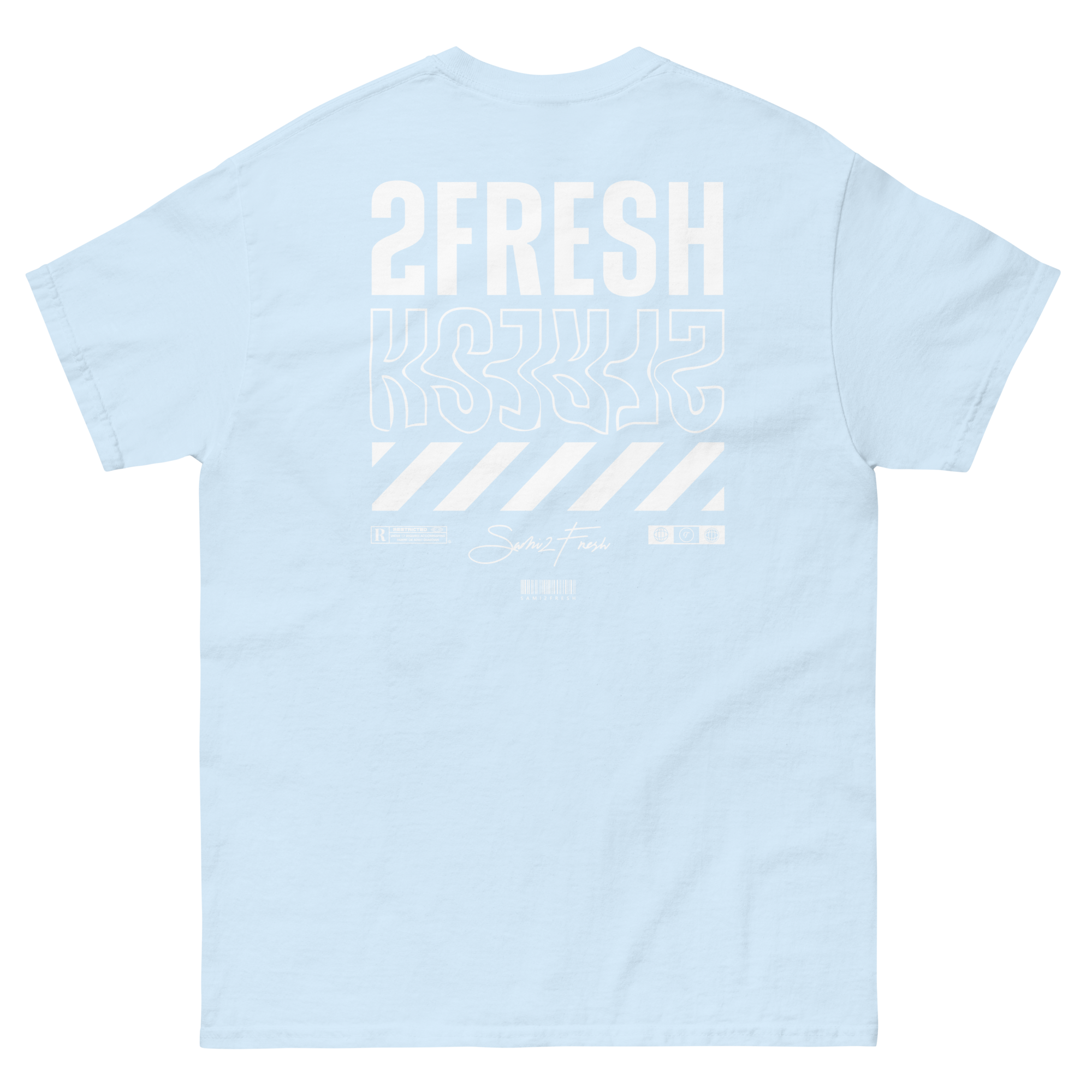 2FRESH Grafic T-Shirt