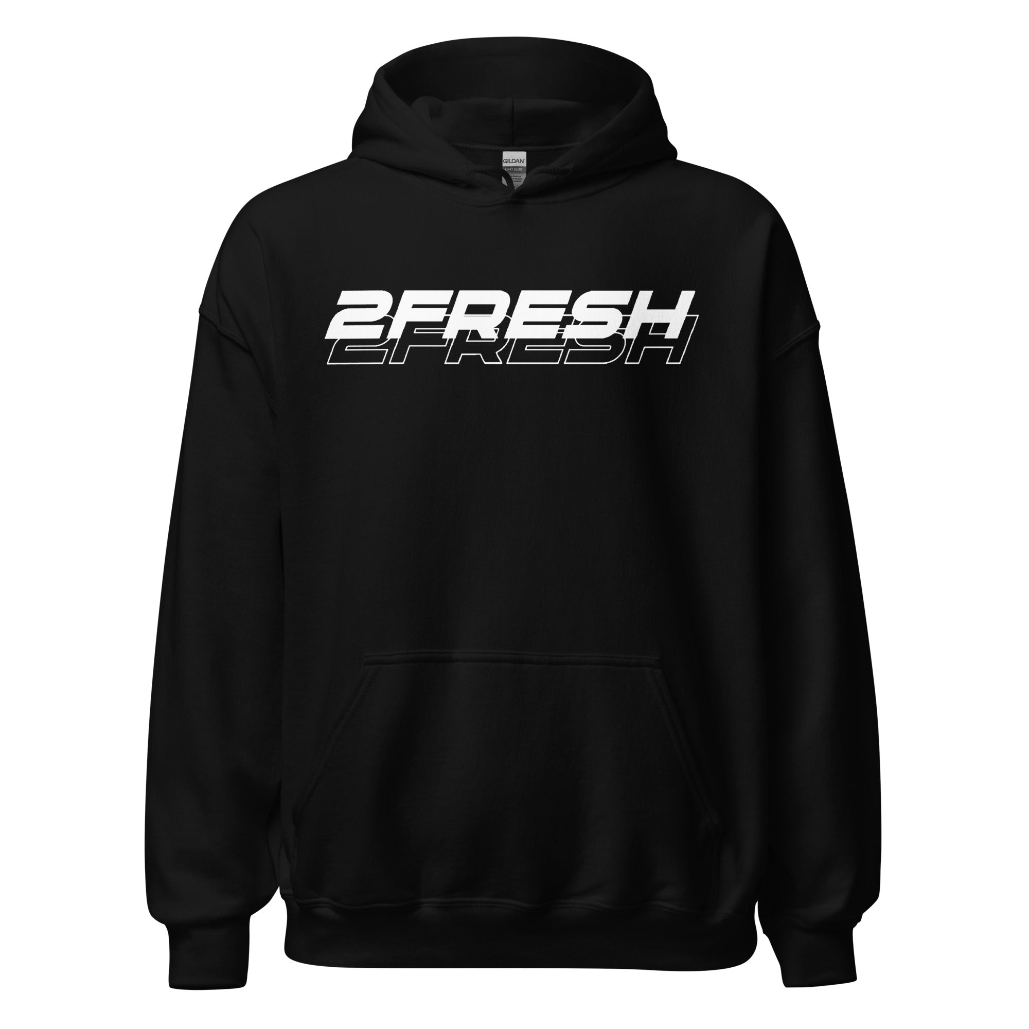 Unisex 2FRESH Hoodie