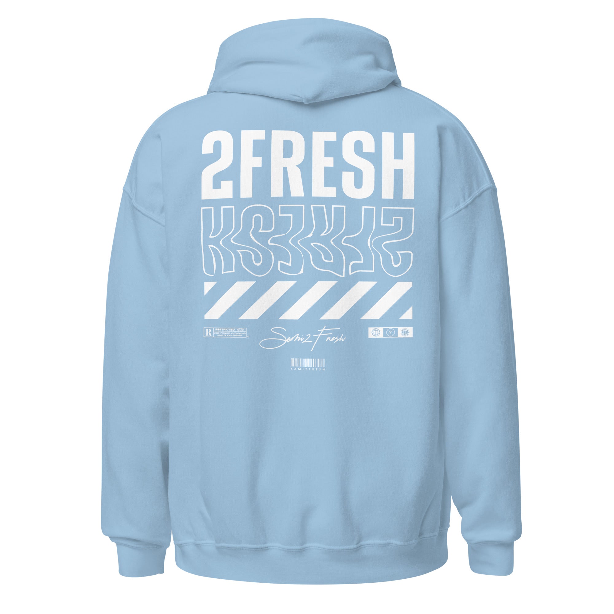 Unisex 2FRESH Hoodie