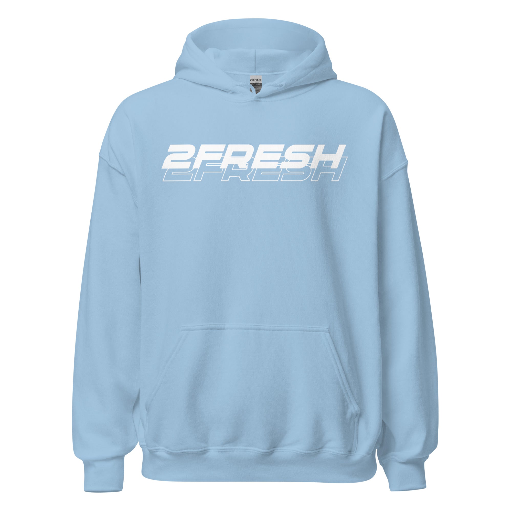 Unisex 2FRESH Hoodie