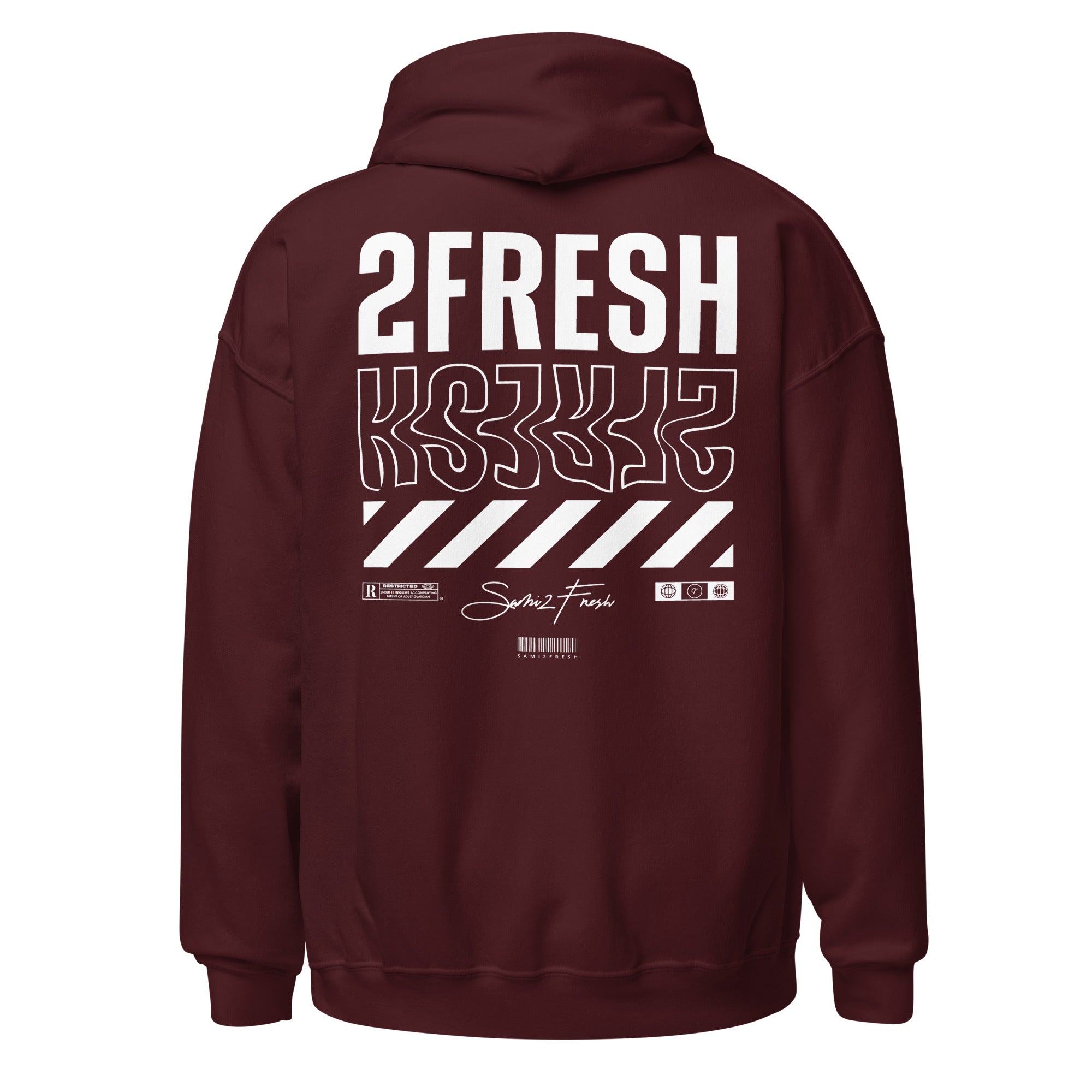 Unisex 2FRESH Hoodie