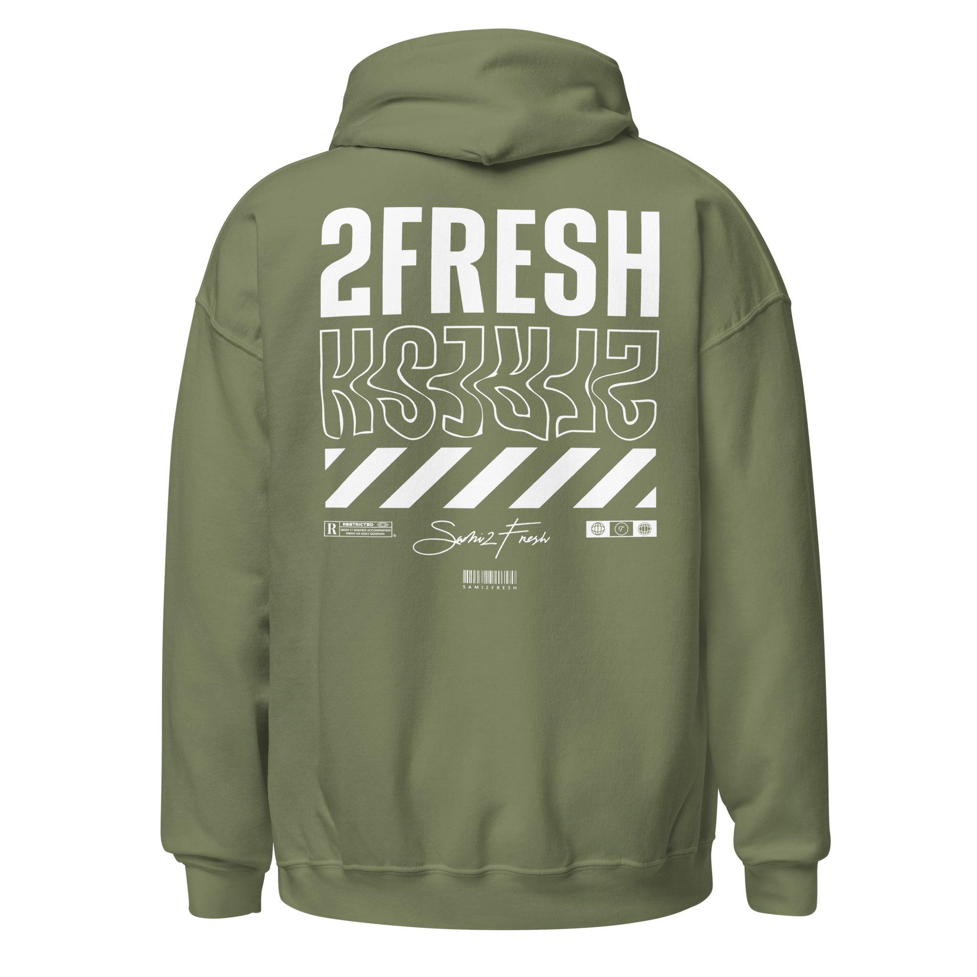 Unisex 2FRESH Hoodie