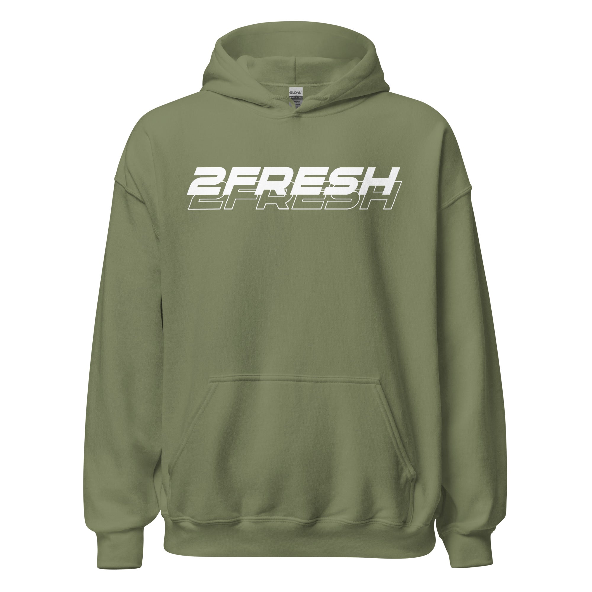 Unisex 2FRESH Hoodie