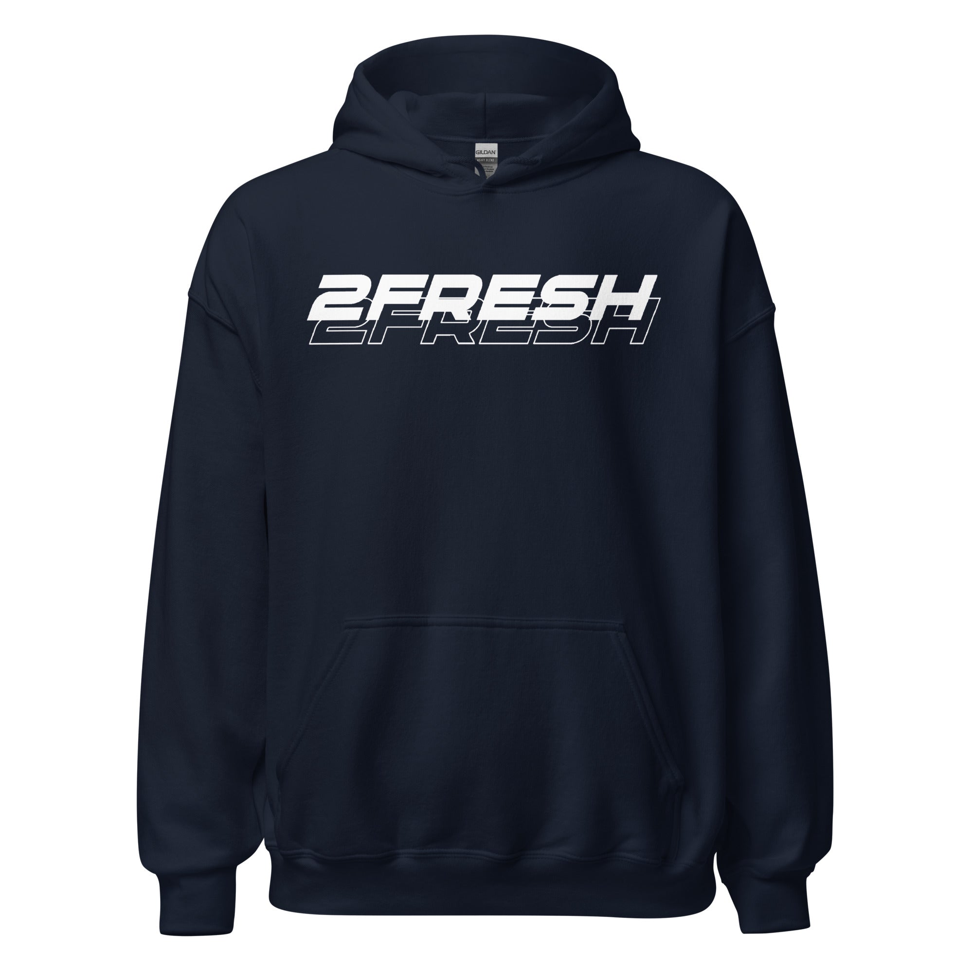 Unisex 2FRESH Hoodie