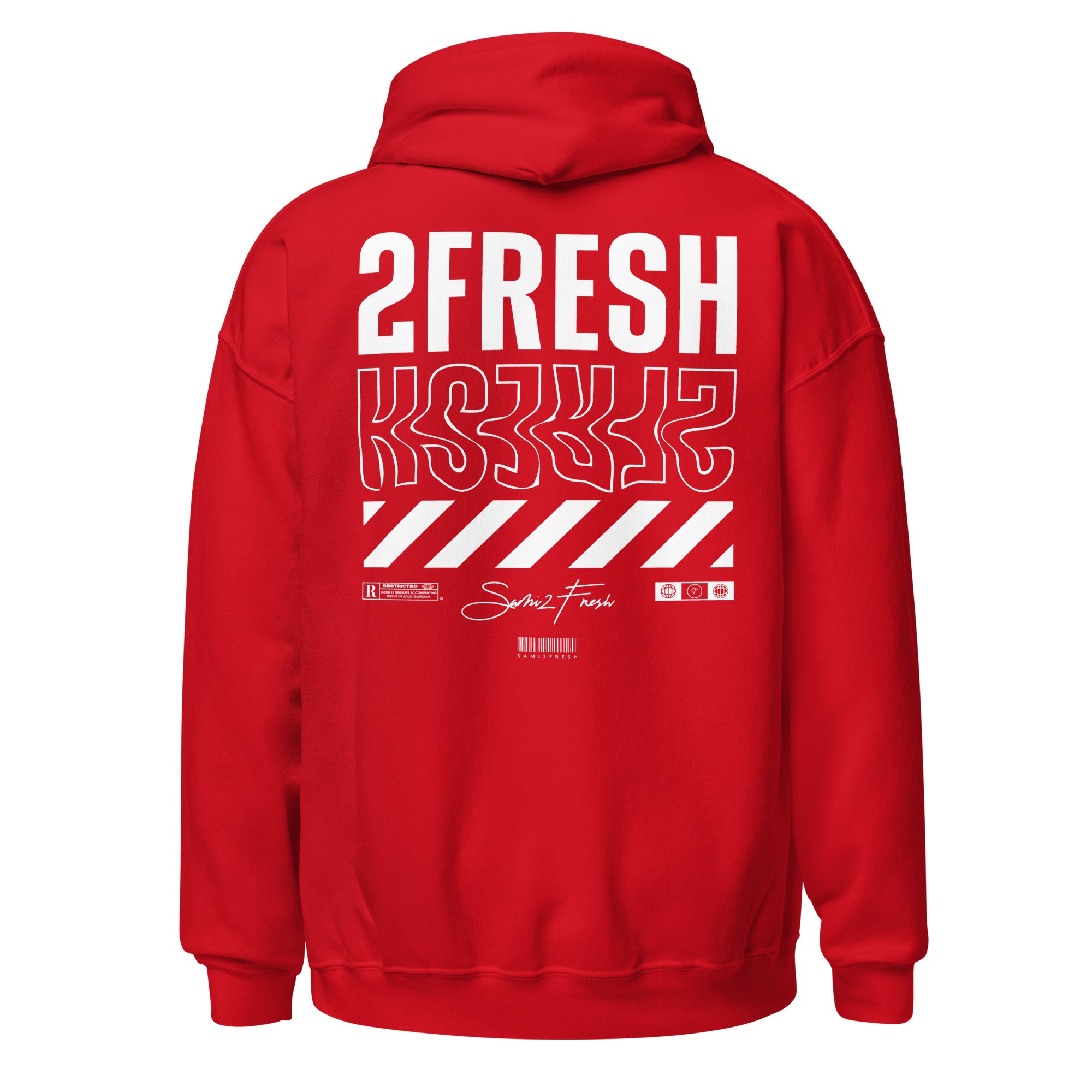 Unisex 2FRESH Hoodie