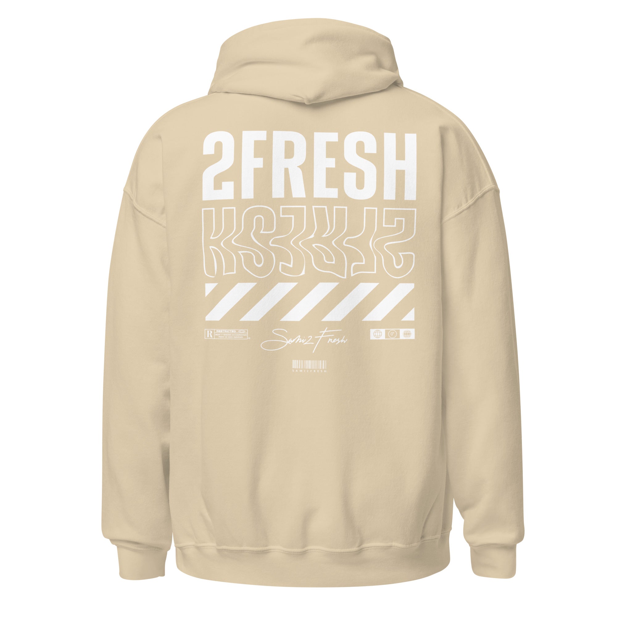 Unisex 2FRESH Hoodie