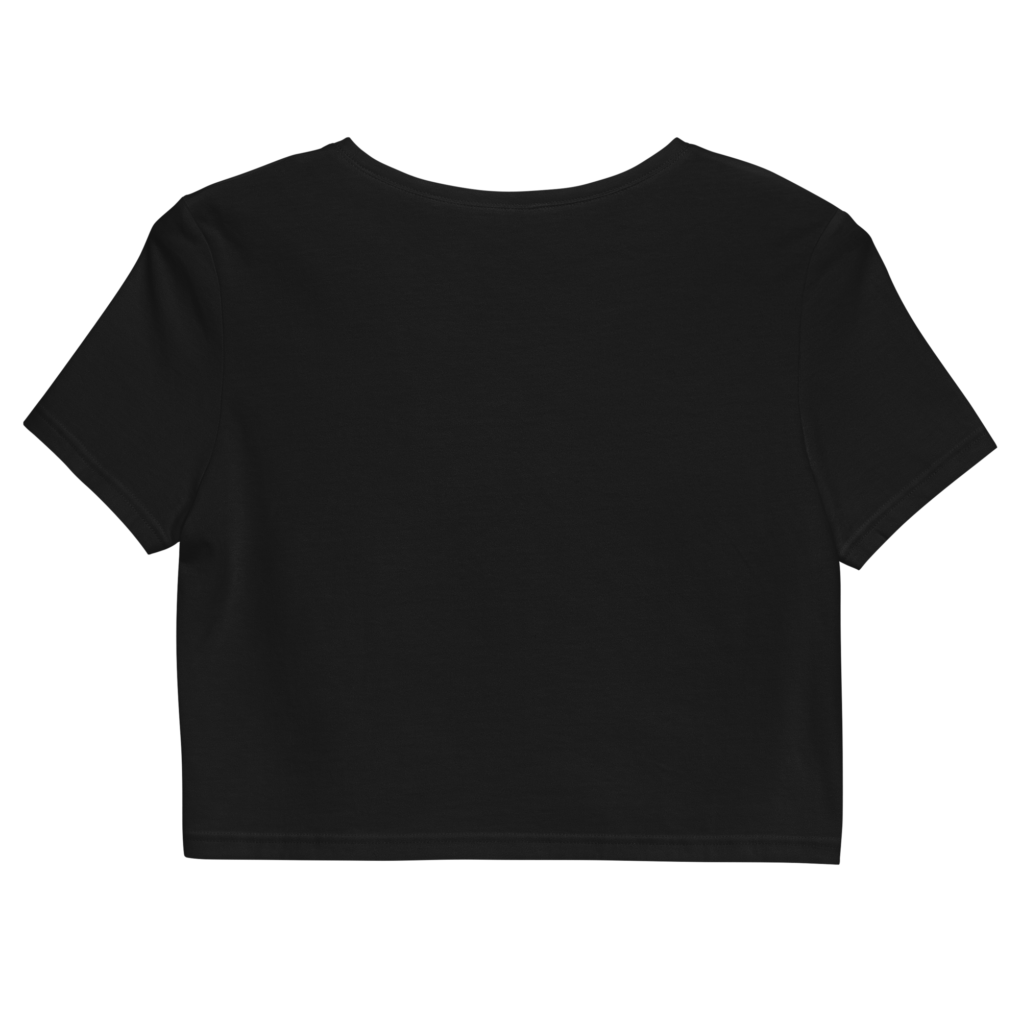 Sami2Fresh - Organic Women's Crop Top