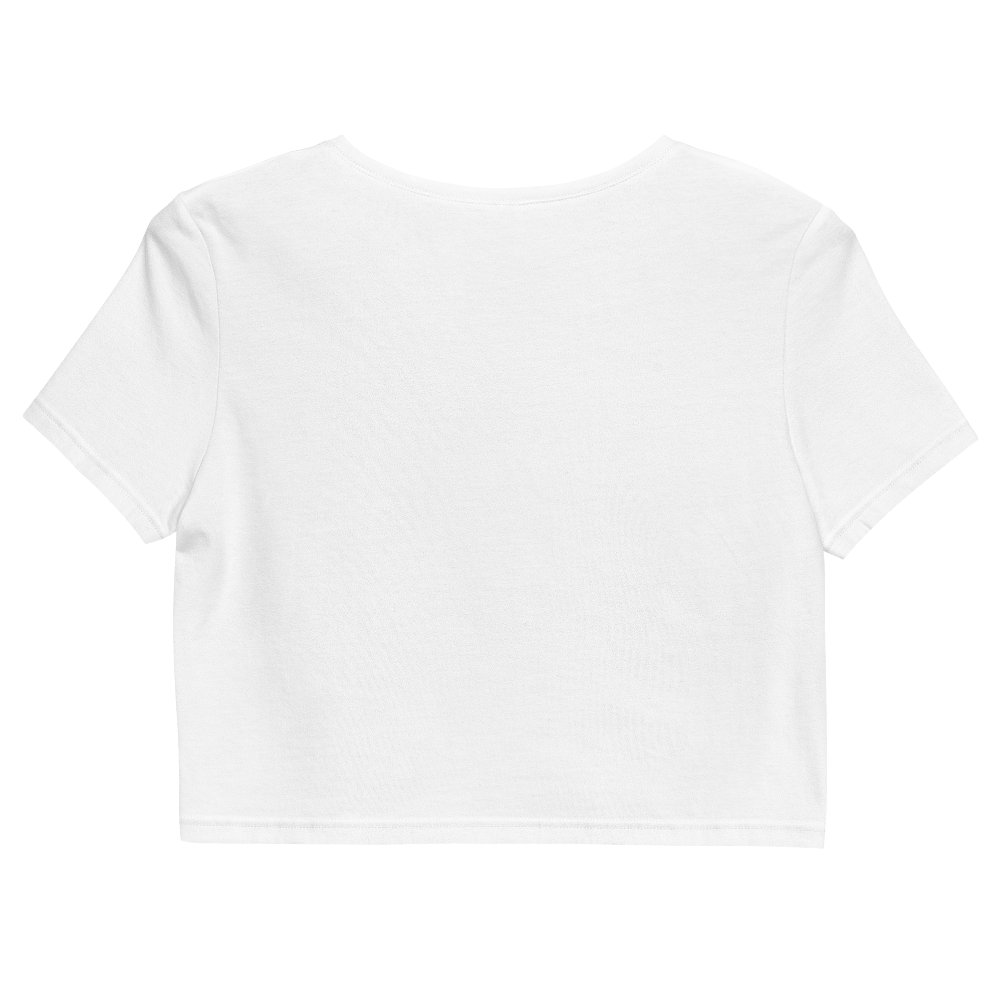 Sami2Fresh - Organic Women's Crop Top