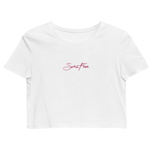 Sami2Fresh - Organic Women's Crop Top