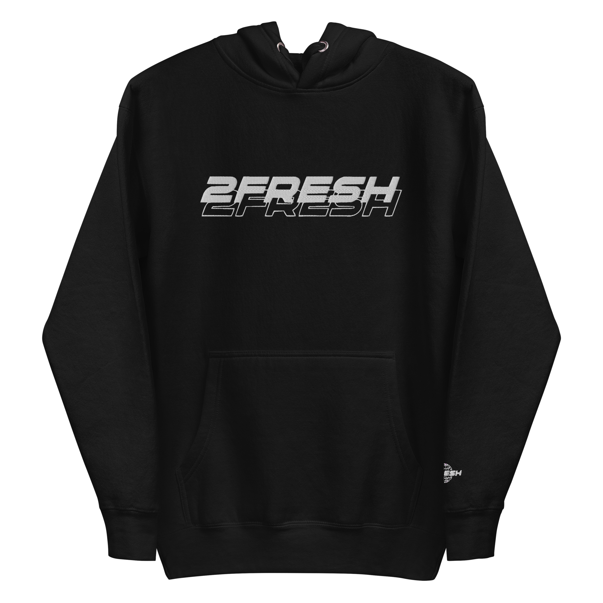 2FRESH Hoodie